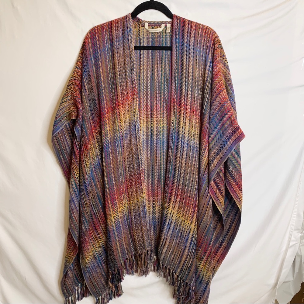 Soft Surroundings Cape OS